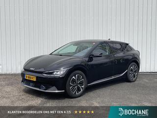 KIA EV6 Plus 77.4 kWh | 96,4% SOH | LED | Leder | Keyless | Warmtepomp | Lichtmetalen velgen 19 | Apple Carplay/Android Auto