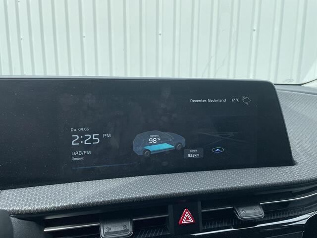 KIA EV6 Plus 77.4 kWh | 96,4% SOH | LED | Leder | Keyless | Warmtepomp | Lichtmetalen velgen 19 | Apple Carplay/Android Auto