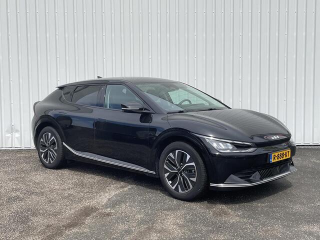 KIA EV6 Plus 77.4 kWh | 96,4% SOH | LED | Leder | Keyless | Warmtepomp | Lichtmetalen velgen 19 | Apple Carplay/Android Auto