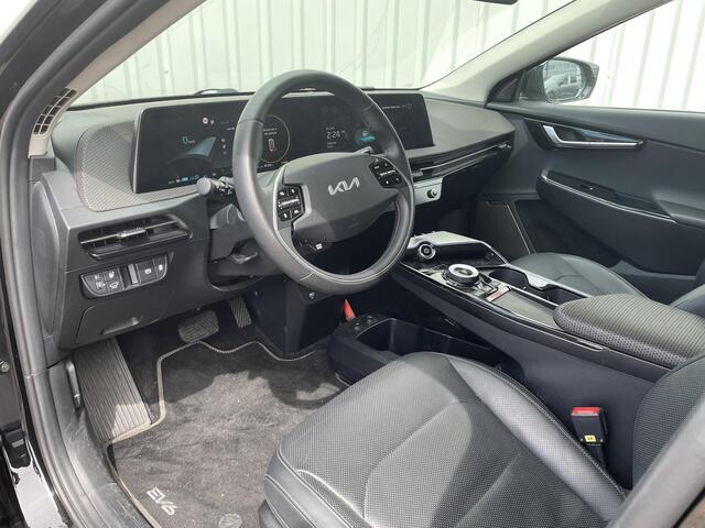 KIA EV6 Plus 77.4 kWh | 96,4% SOH | LED | Leder | Keyless | Warmtepomp | Lichtmetalen velgen 19 | Apple Carplay/Android Auto