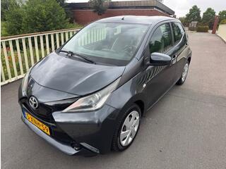 Toyota Aygo (2005 - 2014)