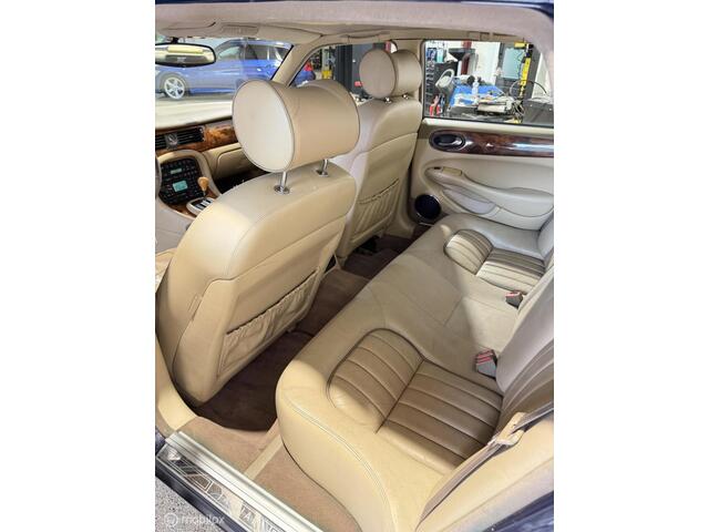 Jaguar XJ 3.2 V8 Executive Automaat/Clima/Cruise/Nap/Apk