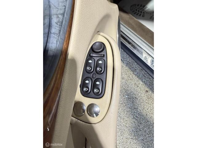 Jaguar XJ 3.2 V8 Executive Automaat/Clima/Cruise/Nap/Apk