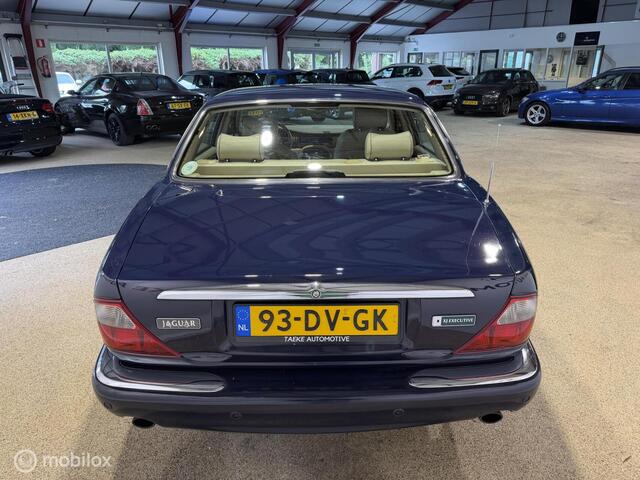 Jaguar XJ 3.2 V8 Executive Automaat/Clima/Cruise/Nap/Apk
