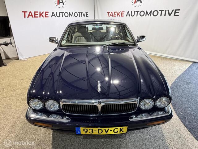 Jaguar XJ 3.2 V8 Executive Automaat/Clima/Cruise/Nap/Apk