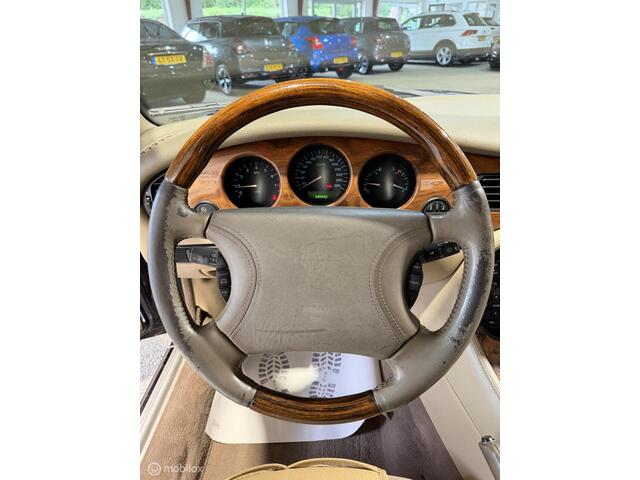 Jaguar XJ 3.2 V8 Executive Automaat/Clima/Cruise/Nap/Apk