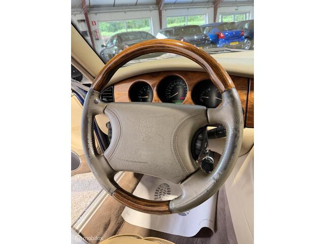 Jaguar XJ 3.2 V8 Executive Automaat/Clima/Cruise/Nap/Apk