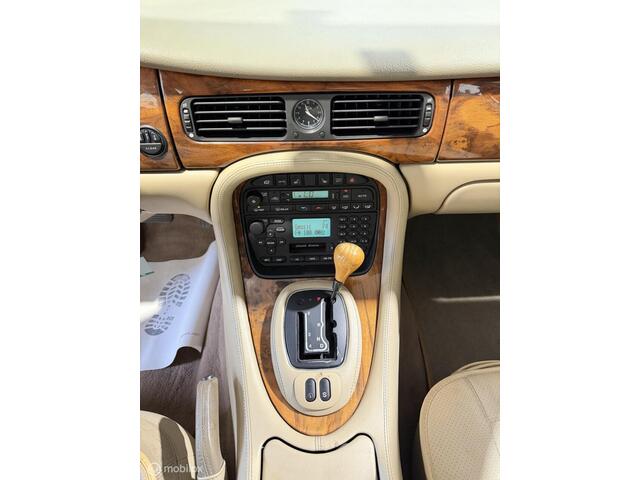 Jaguar XJ 3.2 V8 Executive Automaat/Clima/Cruise/Nap/Apk