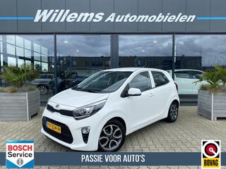 KIA PICANTO 1.0 CVVT First Edition App Connect, Cruise Control & Camera