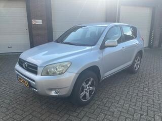 TOYOTA RAV4 2.0 VVTi X-Style Navigator CLIMA / AUTOMAAT