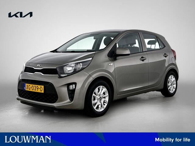 KIA Picanto 1.0 CVVT ComfortPlusLine Navigator Airco | Navigatie | Trekhaak