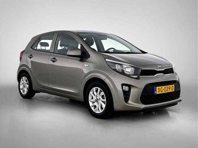 KIA Picanto 1.0 CVVT ComfortPlusLine Navigator Airco | Navigatie | Trekhaak
