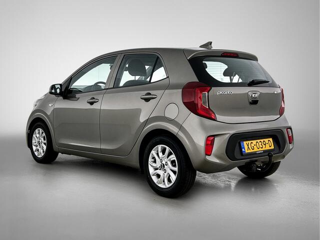 KIA Picanto 1.0 CVVT ComfortPlusLine Navigator Airco | Navigatie | Trekhaak