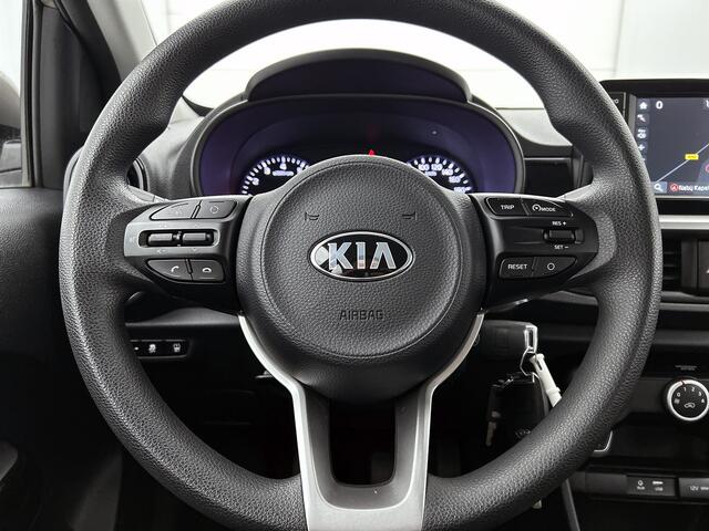KIA Picanto 1.0 CVVT ComfortPlusLine Navigator Airco | Navigatie | Trekhaak