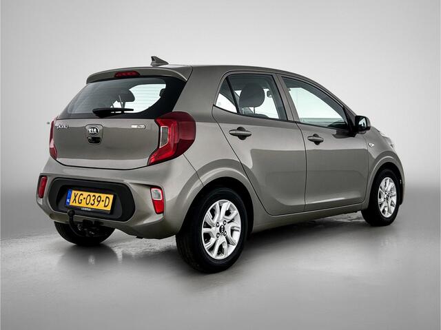 KIA Picanto 1.0 CVVT ComfortPlusLine Navigator Airco | Navigatie | Trekhaak