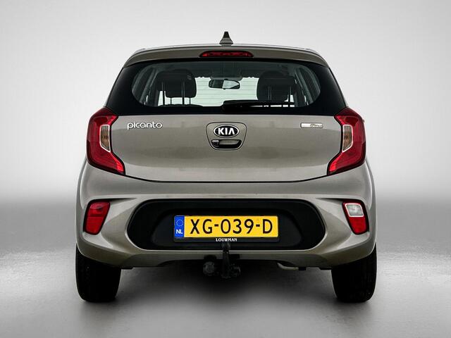 KIA Picanto 1.0 CVVT ComfortPlusLine Navigator Airco | Navigatie | Trekhaak