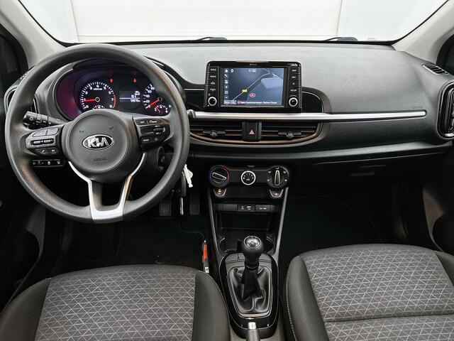 KIA Picanto 1.0 CVVT ComfortPlusLine Navigator Airco | Navigatie | Trekhaak