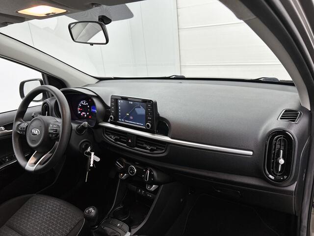 KIA Picanto 1.0 CVVT ComfortPlusLine Navigator Airco | Navigatie | Trekhaak