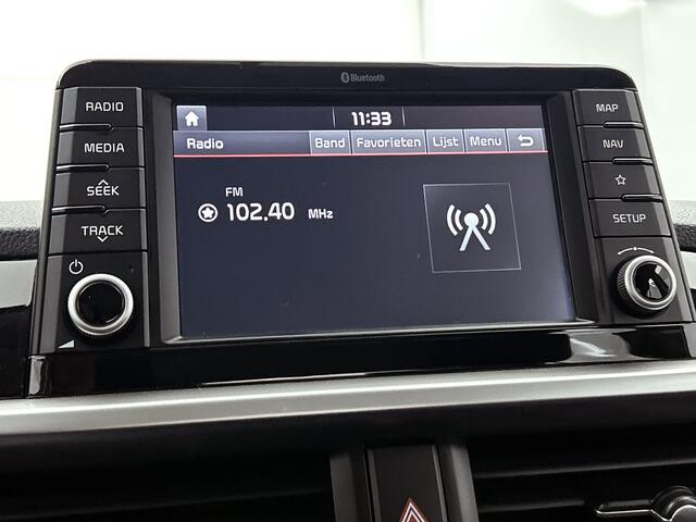 KIA Picanto 1.0 CVVT ComfortPlusLine Navigator Airco | Navigatie | Trekhaak