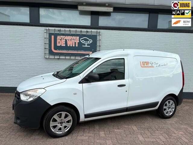 Dacia Dokker 1.5 dCi 75 Ambiance