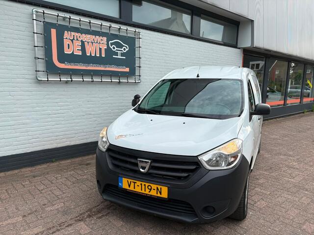 Dacia Dokker 1.5 dCi 75 Ambiance