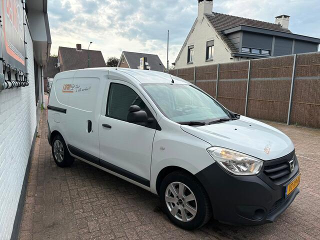 Dacia Dokker 1.5 dCi 75 Ambiance