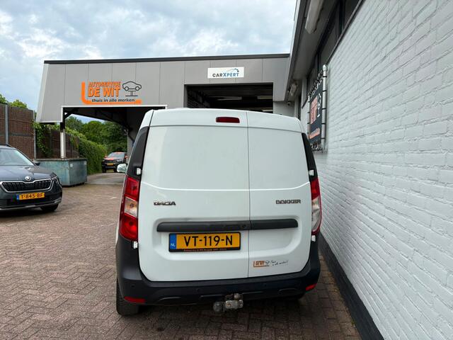 Dacia Dokker 1.5 dCi 75 Ambiance