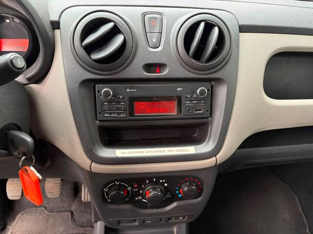 Dacia Dokker 1.5 dCi 75 Ambiance
