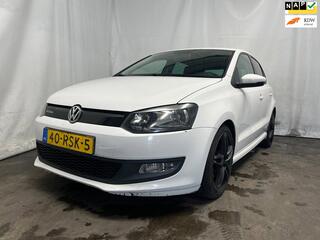 VOLKSWAGEN POLO 1.2 TDI BlueMotion Comfortline SCHADEAUTO!!
