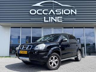 Hyundai Tucson 2.0i Style Executive | Trekhaak | NAP | Parkeersensor | Airco