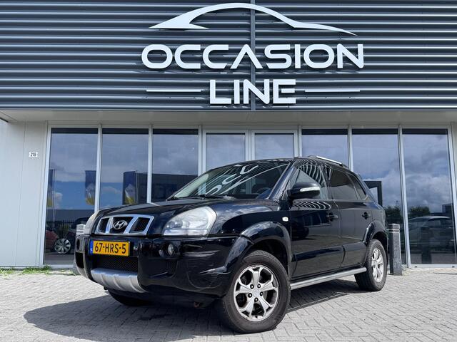 Hyundai Tucson 2.0i Style Executive | Trekhaak | NAP | Parkeersensor | Airco