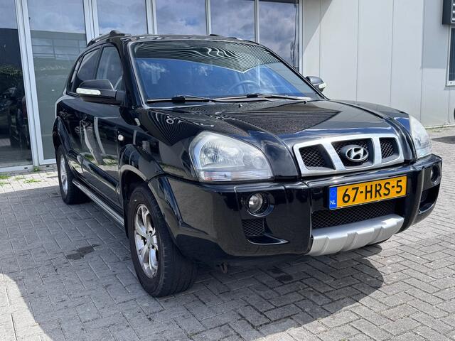 Hyundai Tucson 2.0i Style Executive | Trekhaak | NAP | Parkeersensor | Airco