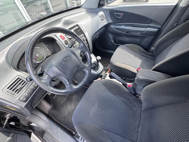 Hyundai Tucson 2.0i Style Executive | Trekhaak | NAP | Parkeersensor | Airco
