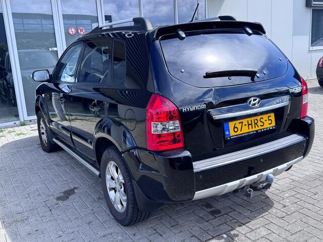 Hyundai Tucson 2.0i Style Executive | Trekhaak | NAP | Parkeersensor | Airco