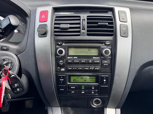 Hyundai Tucson 2.0i Style Executive | Trekhaak | NAP | Parkeersensor | Airco
