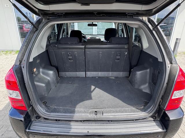 Hyundai Tucson 2.0i Style Executive | Trekhaak | NAP | Parkeersensor | Airco