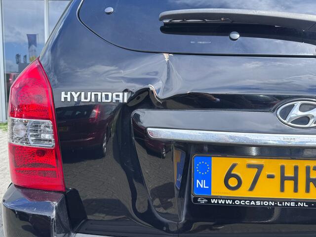 Hyundai Tucson 2.0i Style Executive | Trekhaak | NAP | Parkeersensor | Airco