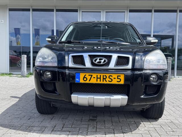 Hyundai Tucson 2.0i Style Executive | Trekhaak | NAP | Parkeersensor | Airco
