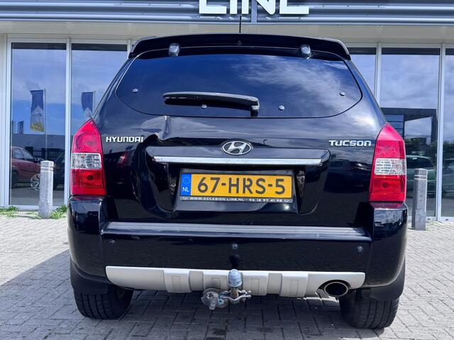 Hyundai Tucson 2.0i Style Executive | Trekhaak | NAP | Parkeersensor | Airco