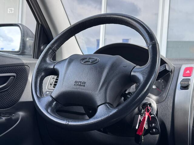 Hyundai Tucson 2.0i Style Executive | Trekhaak | NAP | Parkeersensor | Airco