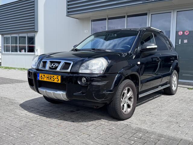 Hyundai Tucson 2.0i Style Executive | Trekhaak | NAP | Parkeersensor | Airco