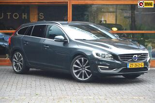 Volvo V60 T3 Summum | Trekhaak | Perfect onderhouden | Stoelverwarming | Cruise Control |
