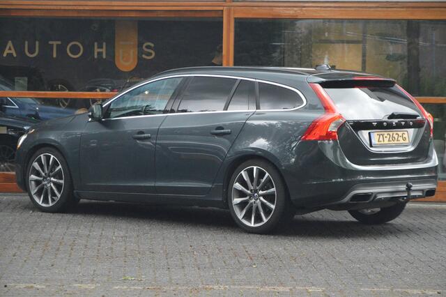 Volvo V60 T3 Summum | Trekhaak | Perfect onderhouden | Stoelverwarming | Cruise Control |