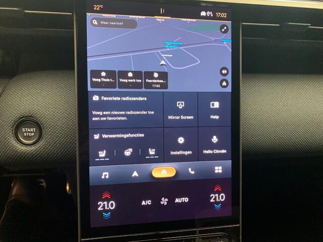 Citroen C5 145 Hybrid MAX