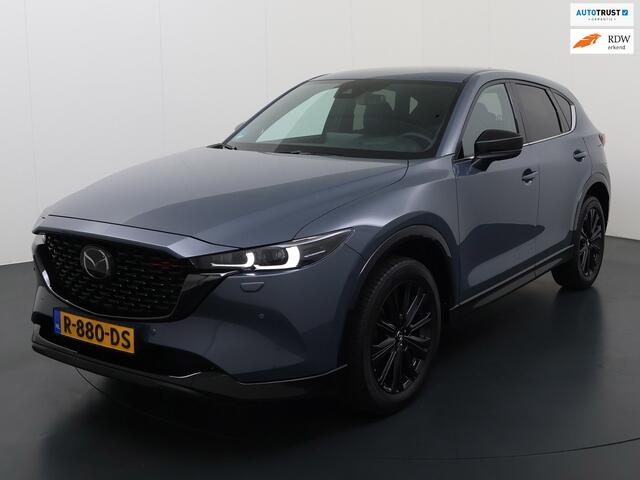 Mazda CX-5 2.0 SkyActiv-G 165 Sportive