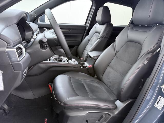 Mazda CX-5 2.0 SkyActiv-G 165 Sportive