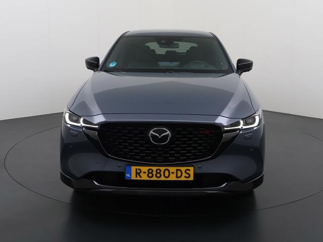 Mazda CX-5 2.0 SkyActiv-G 165 Sportive