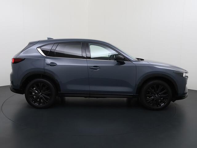 Mazda CX-5 2.0 SkyActiv-G 165 Sportive
