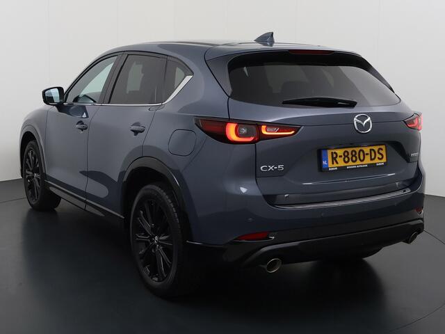 Mazda CX-5 2.0 SkyActiv-G 165 Sportive