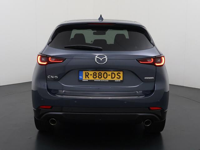 Mazda CX-5 2.0 SkyActiv-G 165 Sportive